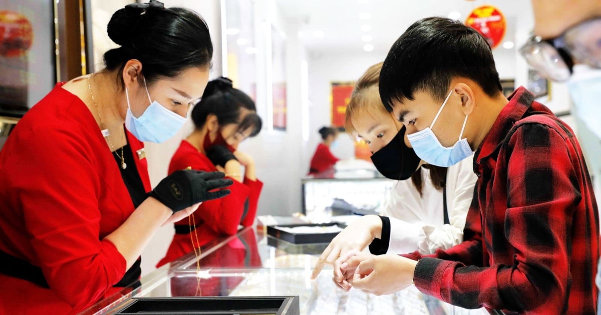 Giá vàng SJC, nhẫn trơn BTMC và vàng thế giới ngày 26/9/2026