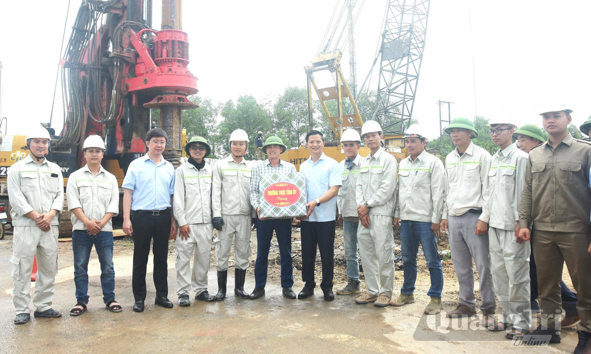 Key Experiments Accelerate the implementation of key projects and works.
