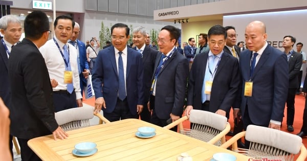 Ho Chi Minh-stad: De sector Industrie en Handel concretiseert Resolutie 57 met 7 belangrijke taakgro