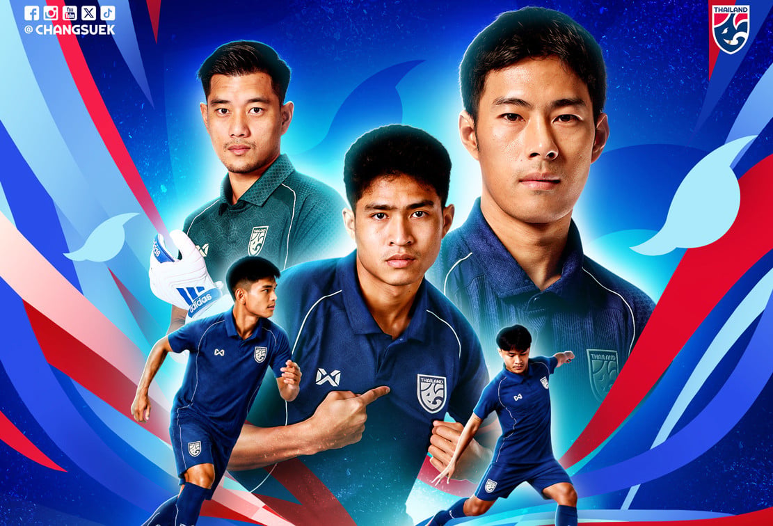 ถ่ายทอดสดฟุตบอลไทย vs ปากีสถาน: ฟีฟ่า อาเซียน คัพ 2026