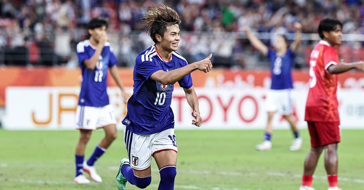 U23 Nhật Bản thắng tranh cãi U23 Triều Tiên, vào bán kết Asiad 20
