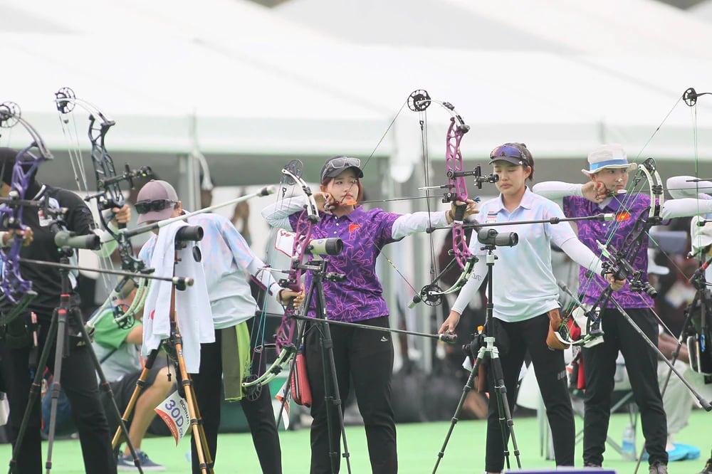 Vietnam's Mixed Results at 20th Asian Games: Key Wins in Sepak Takraw and Archery