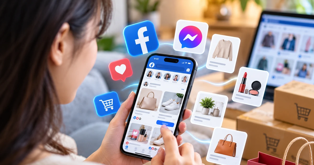Meta and Ipsos study highlights Vietnam social media shopping - News Directory 3