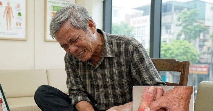 Strict dieting may fail to lower uric acid levels in gout patients - News Directory 3
