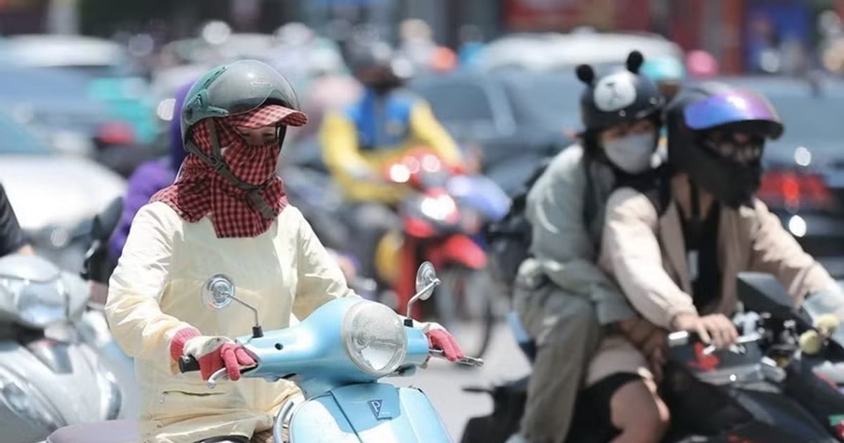 Vietnam Weather Forecast for September 28: Heatwaves and Storm Warnings
