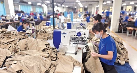 De handelsrelatie tussen Vietnam en de VS streeft naar evenwicht en duurzaamheid.