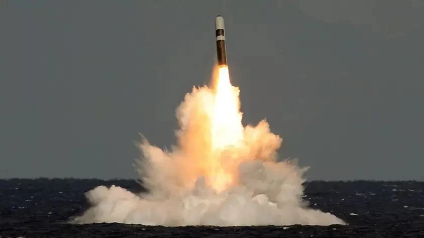 US Modernizes Naval Nuclear Deterrent with W93 Warhead and Columbia-Class Submarines