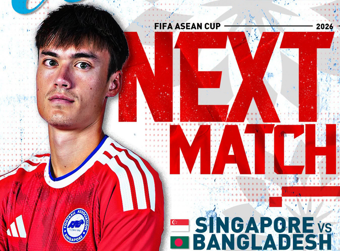 ถ่ายทอดสดฟุตบอล สิงคโปร์ vs บังกลาเทศ: ฟีฟ่า อาเซียน คัพ 2026