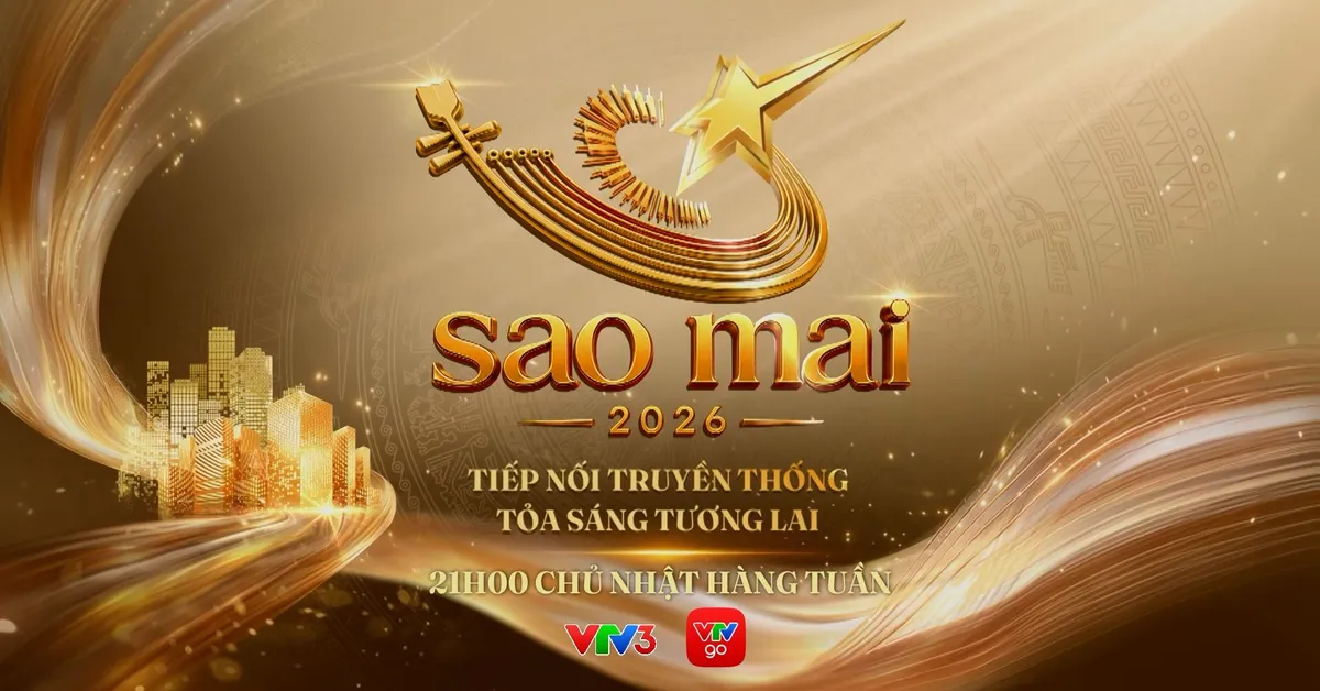 Young Well Rounded Sao Mai 2026: A platform to elevate well-rounded musical talents.