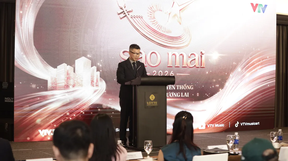 Young Well Rounded Sao Mai 2026: A platform to elevate well-rounded musical talents.
