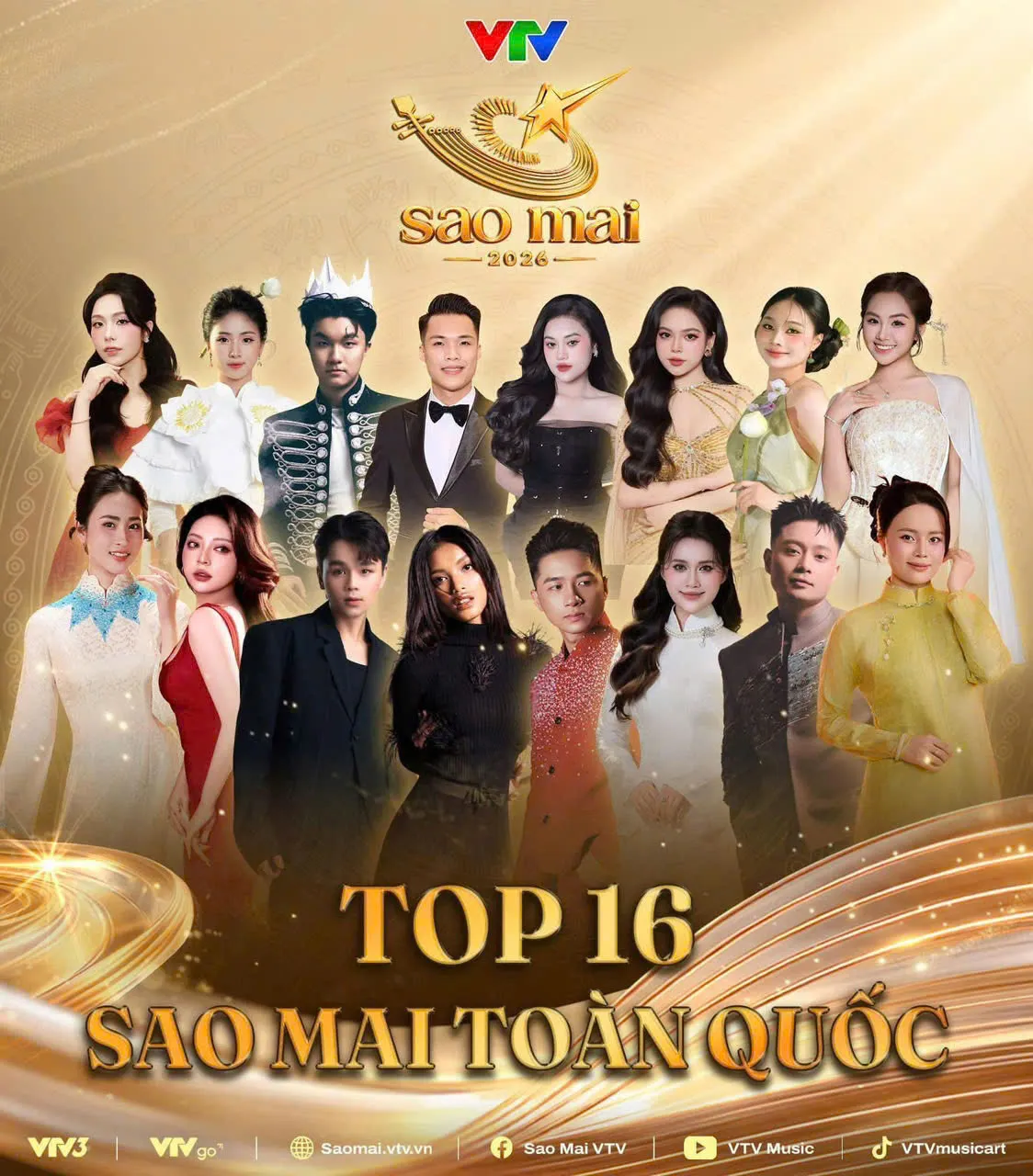 Young Well Rounded Sao Mai 2026: A platform to elevate well-rounded musical talents.