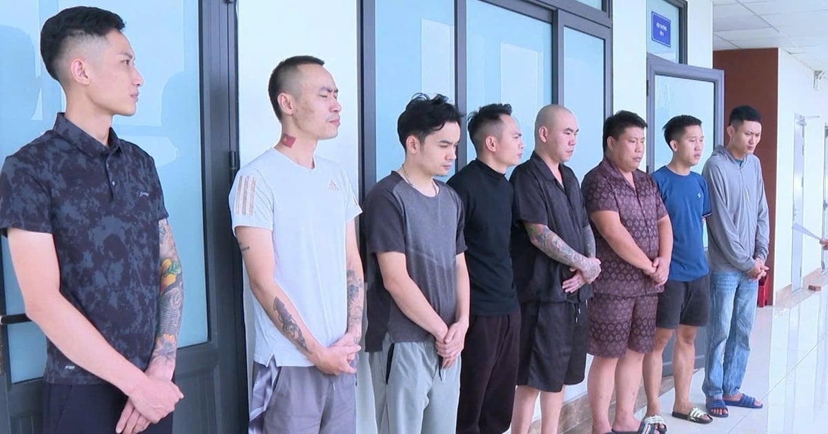 Hai Phong police detain eight for selling gambling cheat devices - News Directory 3