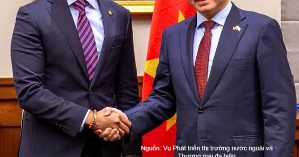 Vietnam en Canada bevorderen handel, investeringen en de connectiviteit van toeleveringsketens.