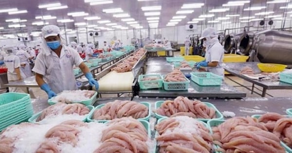 Xuất khẩu nông sản tăng tốc về đích