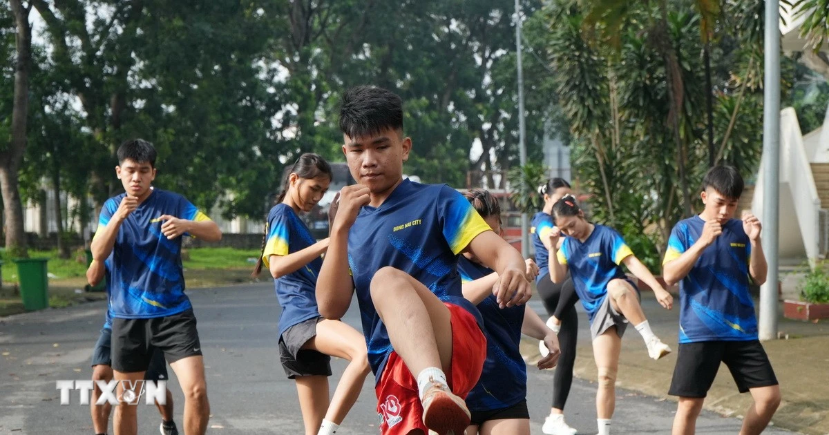 Hoang Trung Nguyen: From Amateur Martial Artist to Kun Khmer World Champion