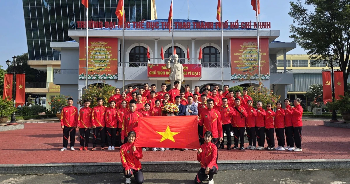 Vietnam Traditional Martial Arts Federation Departs for Cervia 2026 Tournament - News Directory 3