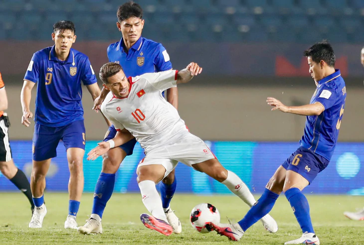 Why did the Vietnamese national team fail at the FIFA ASEAN Cup 2026? - Image 3.