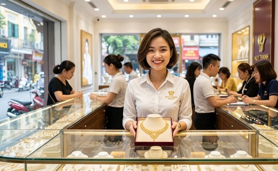 Giá vàng thế giới tăng mạnh phiên sáng 30/9/2026