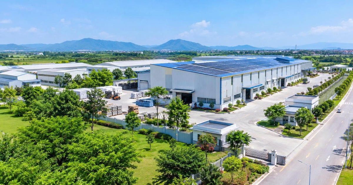 De provincie Ha Tinh keurt investeringen goed in de fabriek voor de productie en handel van duurzame