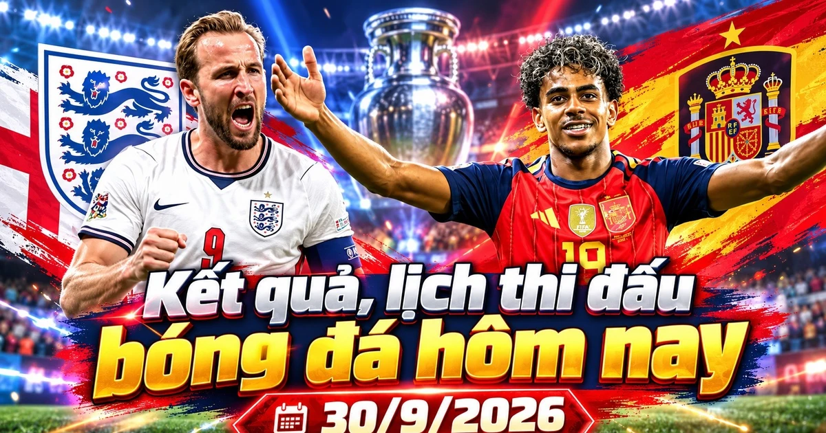 ผลการแข่งขันและตารางการแข่งขันฟุตบอลวันนี้ 30 กันยายน: รอบรองชนะเลิศฟุตบอลชายเอเชียนแอด