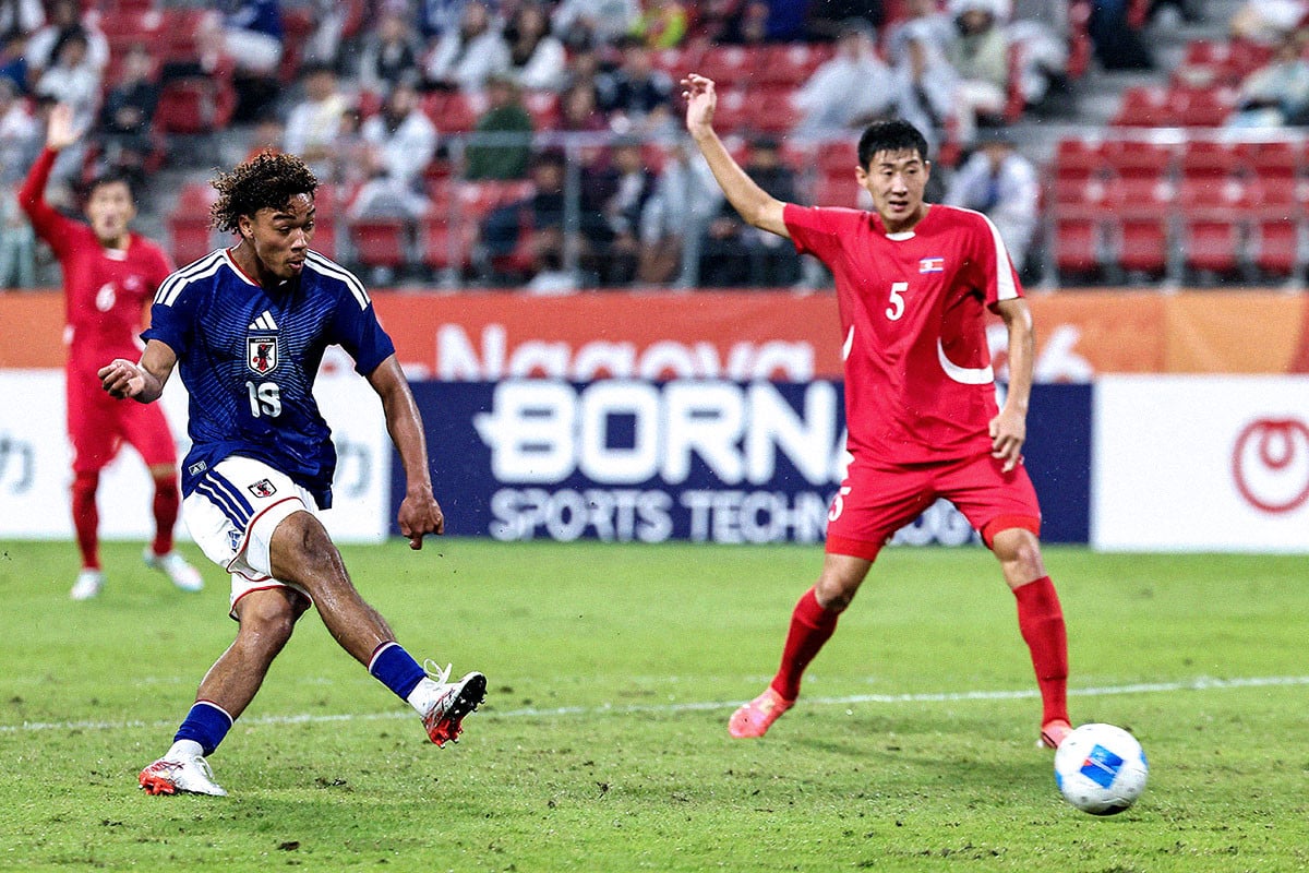 พรีวิวการแข่งขันฟุตบอล: ญี่ปุ่น U23 พบกับ อุซเบกิสถาน U23: การต่อสู้เพื่อแย่งชิงตำแหน่งในรอบชิงชนะเลิศ