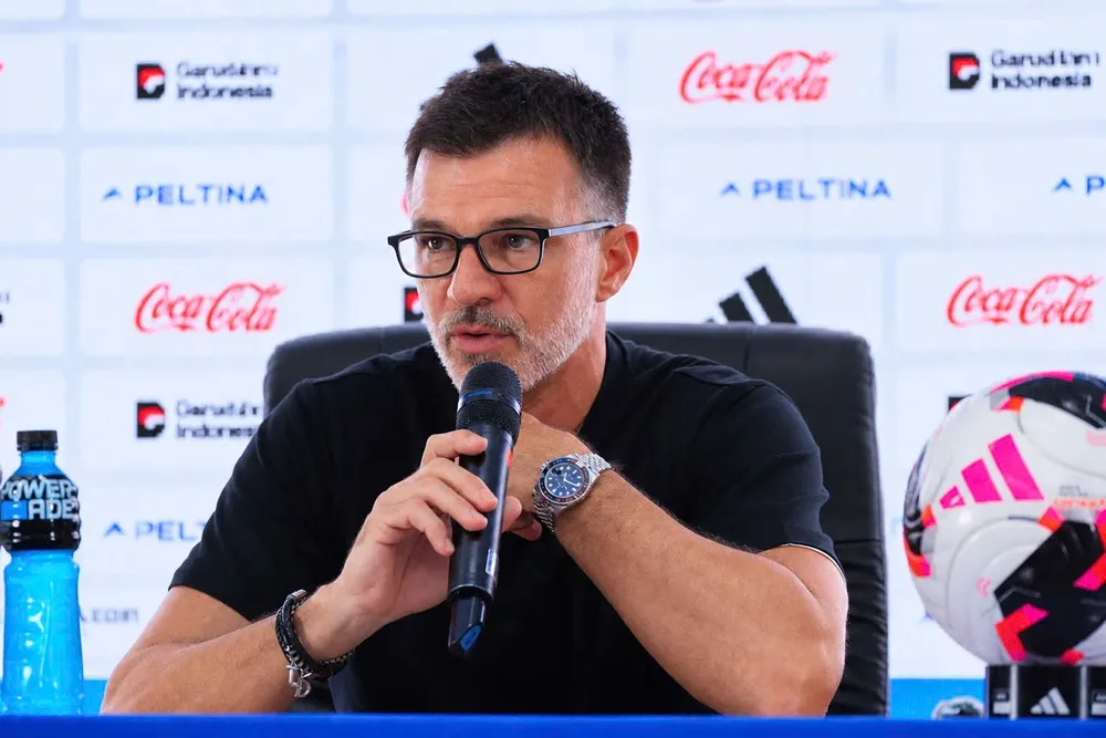 Coach Anthony Hudson and the Thai national team are determined to win the FIFA ASEAN Cup 2026. PHOTO: TAM HA
