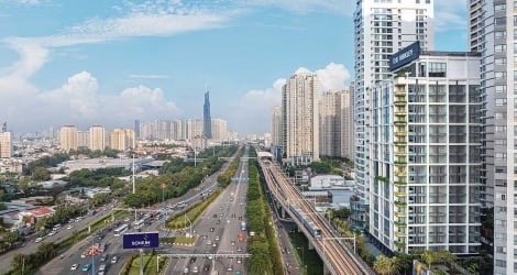 Marktungleichgewicht im Immobilien-M&A-Sektor von Ho-Chi-Minh ...