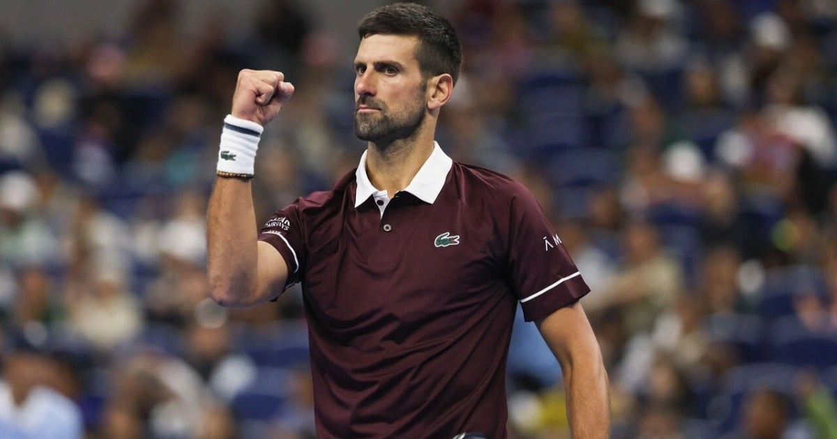 Photo: Vietnam.vn Novak Djokovic Wins China Open for 102nd Career Singles Title