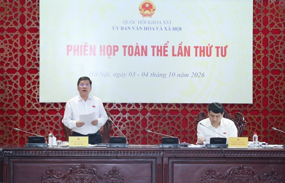 Hồ sơ dự án Luật được chuẩn bị nghiêm túc, đầy đủ  - ảnh 2