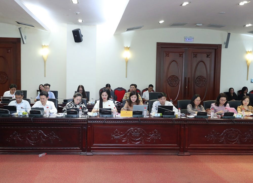 Hồ sơ dự án Luật được chuẩn bị nghiêm túc, đầy đủ  - ảnh 4