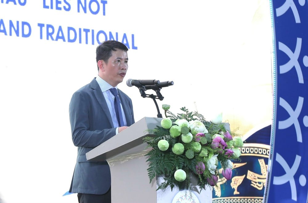 Hà Nội rực rỡ trong sắc màu văn hóa năm châu - ảnh 3