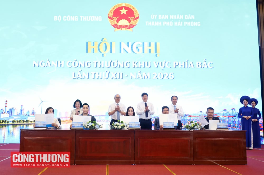 Hai Phong promotes regional connectivity through e-commerce.