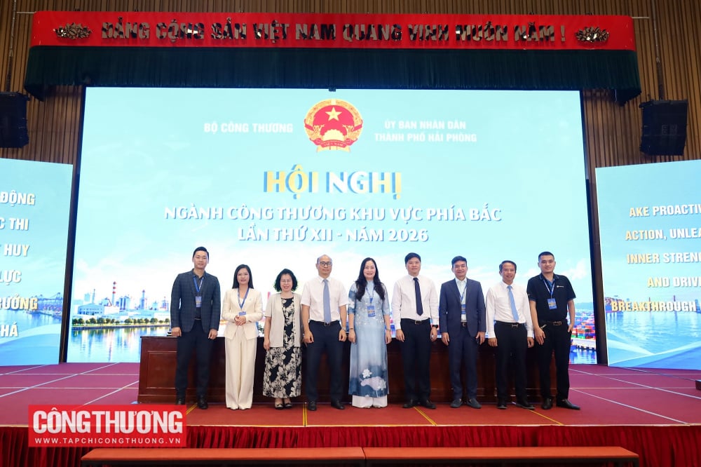 Hai Phong promotes regional connectivity through e-commerce.