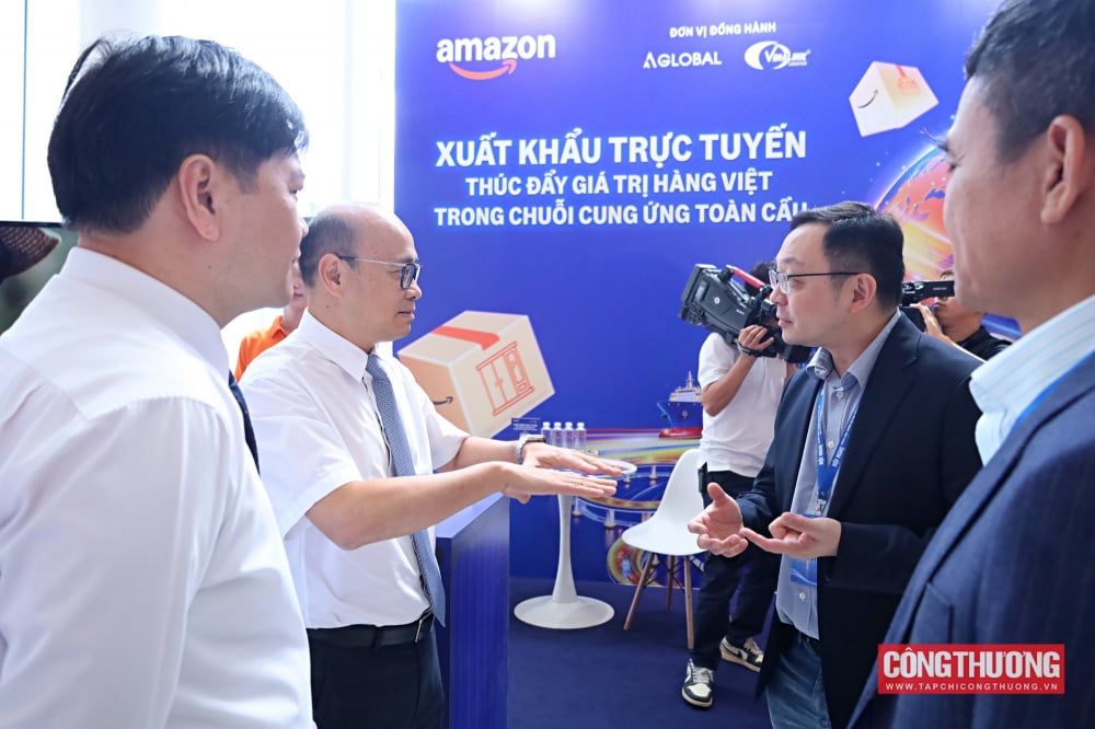 Hai Phong promotes regional connectivity through e-commerce.