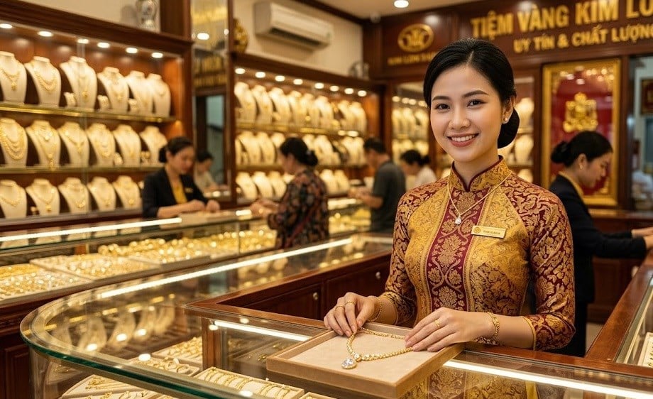 Giá vàng ngày 4/10: SJC, DOJI giảm mạnh; vàng thế giới giữ giá