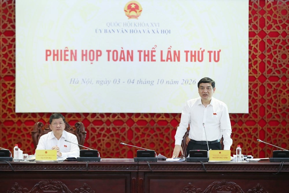 Hoàn thiện dự thảo Luật Phát triển công nghiệp văn hóa với chất lượng cao nhất trước khi trình Quốc hội - ảnh 1