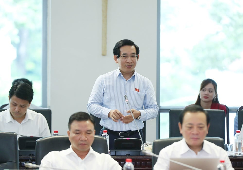 Hoàn thiện dự thảo Luật Phát triển công nghiệp văn hóa với chất lượng cao nhất trước khi trình Quốc hội - ảnh 9