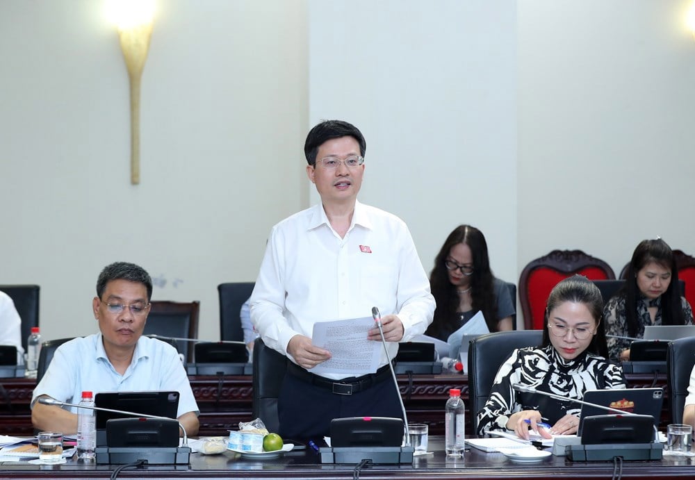 Hoàn thiện dự thảo Luật Phát triển công nghiệp văn hóa với chất lượng cao nhất trước khi trình Quốc hội - ảnh 10