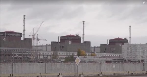 Het IAEA pleit voor een gedeeltelijk staakt-het-vuren om de veiligheid van de kerncentrale in Zapori