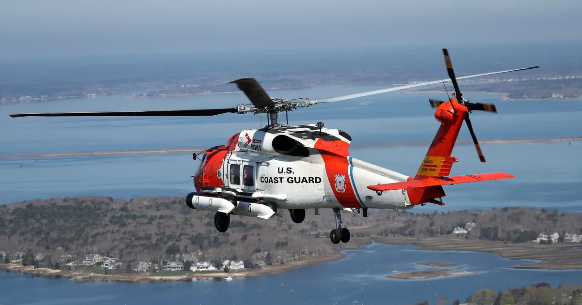 Photo: Vietnam.vn Medical Flight Plunges 13,000 Feet Before Disappearing Near Nantucket