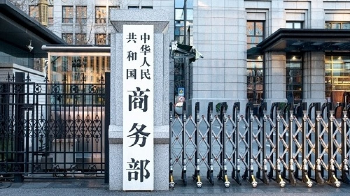China start antidumpingonderzoek naar EU-product, Brussel reageert onmiddellijk.