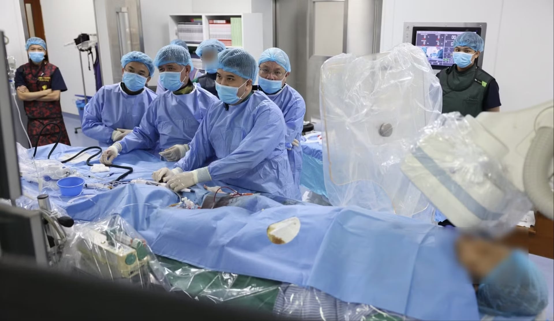 Penyebab kematian utama di Vietnam, bahkan lebih utama daripada kanker.