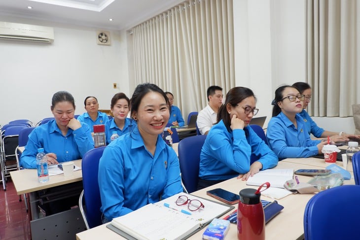  Người lao động thay đổi, cán bộ công đoàn cũng phải đổi mới - Ảnh 5.