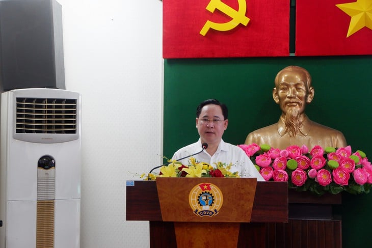  Người lao động thay đổi, cán bộ công đoàn cũng phải đổi mới - Ảnh 6.