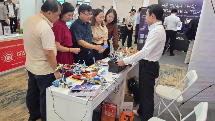 Quang Ninh seeks technological solutions from iTECH EXPO 2026 - Photo 1.
