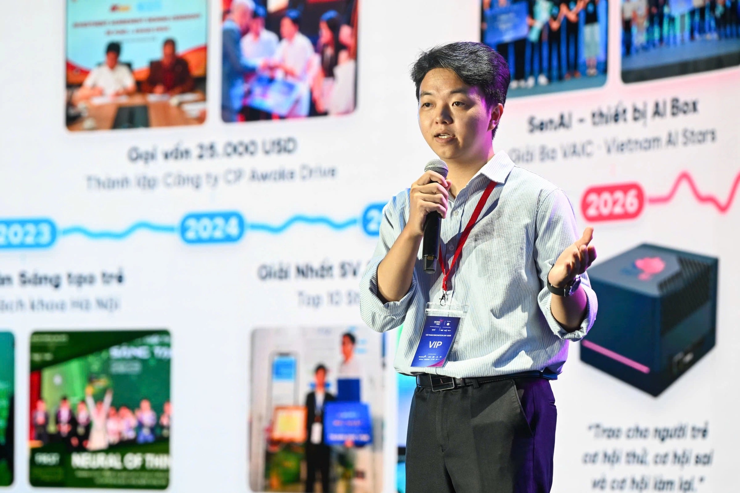 From Idea to Product: Stories of Overcoming Challenges at the National Innovation Festival 2026 - Photo 5.
