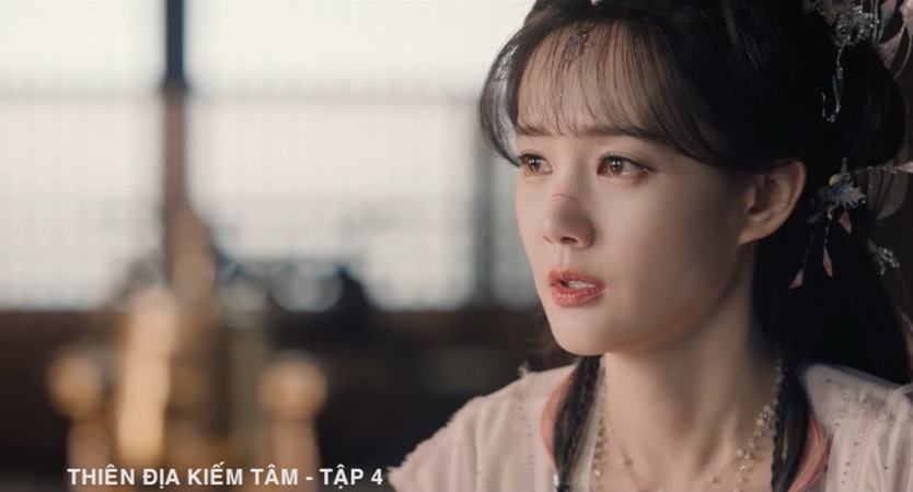Thanh Đồng làm đôi mắt của Phú Quý | Thiên địa kiếm tâm - Ảnh 11.