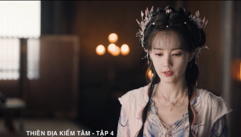 Thanh Đồng làm đôi mắt của Phú Quý | Thiên địa kiếm tâm - Ảnh 14.