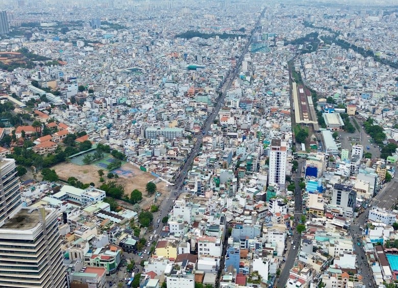 Metro số 2 làm sẵn “cửa chờ” đón TOD- Ảnh 2.