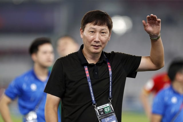 Coach Tan Cheng Hoe is haunted by Malaysia's head-to-head record against Vietnam, where they suffered a complete defeat - Photo 3.